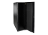 SRQP42UB - Eaton Tripp Lite Series 42U Rack Enclosure Server Cabinet Quiet with Sound Suppression - Left-angle