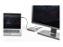 TB3DKM2HDL - StarTech.com Thunderbolt 3 Mini Dock - Right-angle