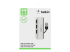 F4U021BT - Belkin Travel - Hub - 4 x USB 2.0 - Front