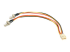 TX3SPLITTER - StarTech.com 6in TX3 Fan Power Splitter Cable - 