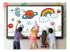 LH65WADWLGCXEN - Samsung Interactive Display WA65D - Front