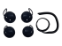14121-41 - Jabra - Accessory kit for headset - Front