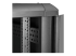 RK2236BKF - Startech 22U Server Rack Cabinet with secure locking door - Close up