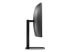 CU34V5C/BK - AOC Value-line CU34V5C/BK - Left side