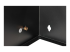 WALLMOUNT6 - StarTech.com Wall Mount Patch Panel Bracket - Close up