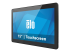 E605919 - Elo I-Series 3 - all-in-one Core i3 i3-1215UL 1.2 GHz - Right-angle
