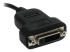 MDP2DVIS - StarTech Mini DisplayPort to DVI Adapter - Close up
