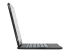 THZ857DE - Targus VersaType - Keyboard and folio case - Left side