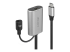43271 - Lindy Active Extension Cable - Left-angle