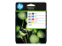 N9J73AE - HP 364 - 4-pack - black, yellow, cyan, magenta - Front