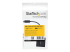 CDP2DVI - StarTech.com USB C to DVI Adapter - Front