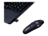 D30933-V1 - DICOTA Pin Point Wireless Laser Pointer - Right-angle