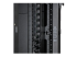 SRVRTBAR - Tripp Lite 42U Rack Enclosure Server Cabinet Vertical Cable Management Bars - Close up