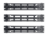 ADJDINKIT - Startech 2U DIN Rail Kit for Standard 19" Rack - Multi-angle