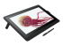 DTK2260K0A - Wacom Cintiq 22 - Digitiser w/ LCD display - Left-angle