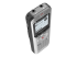 DVT2050/00 - Philips Voice Tracer DVT2050 - Left-angle