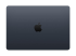 MW133B/A - Apple MacBook Air - 13.6" - Back