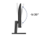 245E1S/00 - Philips E-line 245E1S - Left side