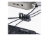 CABLE-ORGANIZER-LOCK - StarTech.com Peripheral Cable Anchor Lock, Keyboard/Mouse Cable Trap - Right-angle