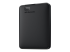 WDBU6Y0015BBK-WESN - WD Elements Portable WDBU6Y0015BBK - Right-angle