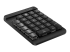 7N7C2AA#ABB - HP 430 - Keypad - 9 programmable keys, low profile key travel, swappable keycaps with stickers - Left-angle