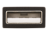 B203-101-POC - Eaton Tripp Lite Series USB over Cat5/Cat6 Extender Kit 1-Port with Power over Cable - Front