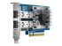 QXG-25G2SF-CX6 - QNAP QXG-25G2SF-CX6 - Network adapter - Left-angle
