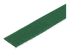 HKLP25GN - StarTech.com 25ft Hook and Loop Roll, Cut-to-Size Reusable Cable Ties, Bulk Industrial Wire Fastener Tape / Adjustable Fabric Wraps Green / Resuable Self Gripping Cable Management Straps - Close up
