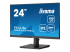 XU2492HSU-B6 - iiyama ProLite XU2492HSU-B6 - Right-angle