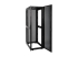 SR45UB - Eaton Tripp Lite Series 45U Rack Enclosure Server Cabinet Doors & Sides 3000lb Capacity - Left-angle