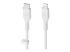 CAA009BT2MWH - Belkin BOOST CHARGE - Lightning cable - Right-angle