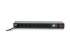 AP7921B - APC Switched Rack PDU - Front