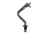 H1M1AG2-MONITOR-ARM - StarTech.com Desk Mount Monitor Arm, Up To 32" Display, C-Clamp, TAA - Back