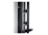 AR8444 - APC - Cable management spool (pack of 4) - Left-angle