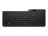 7N7B9AA#ABU - HP 475 - Keyboard - dual-mode, multi-device, compact, 2-zone layout, low profile key travel, 12 programmable buttons - Front