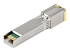 GLCTSTTAA - StarTech.com Cisco GLC-T Compatible SFP Module, 1000BASE-T, SFP to RJ45 Cat6/Cat5e, 1GE/1000MbE Gigabit Ethernet SFP, RJ-45 (Copper) 100m, Cisco Firepower, ASR920, IE2000 Mini GBIC Module - Back
