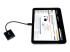 MCHD2VGAE2 - StarTech Micro HDMI® to VGA Adapter Converter for Smartphones / Ultrabook / Tablet - Left-angle