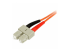 50FIBLCSC1 - Startech 1m Fiber Optic Cable - Close up