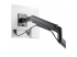 H1M1AG1-MONITOR-ARM - StarTech.com Monitor Desk Mount For 49" Ultrawide Curved Screen, Max 44lb - Close up