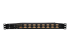 B020-U16-19-IP - Eaton Tripp Lite Series 16-Port IP KVM Switch Rack Console w/ 19" LCD 1U - Back
