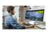 DELL-U4025QW - Dell UltraSharp U4025QW - Right-angle