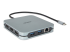 D32057 - DICOTA 10-in-1 - Docking station - Left-angle