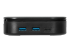 DOCK116GLZ - Targus USB-C Universal Dual HD Docking Station with 80W PD Pass-Thru - Left side