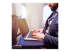 173L-PRIVACY-SCREEN - StarTech.com 17.3-inch 16:9 Laptop Privacy Filter, Anti-Glare Privacy Screen with 51% Blue Light Reduction, Black-out Notebook Screen Protector w/+/- 30°Viewing Angle - Left-angle