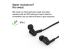 G3H0002BTBLK - Belkin ROCKSTAR - Earphones with mic - Close up