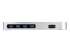 DK30A2DH - StarTech.com Dual 4K Dock - 