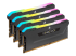 CMH32GX4M4D3600C18 - CORSAIR Vengeance RGB PRO SL - Left-angle