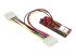IDE2SAT2 - StarTech.com IDE to SATA Hard Drive or Optical Drive Adapter Converter - Right-angle