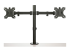 ARMDUAL2 - StarTech.com Desk Mount Dual Monitor Arm, Desk Clamp / Grommet VESA Monitor Mount for up to 32 inch Displays, Ergonomic Articulating Monitor Arm, Height Adjustable/Tilt/Swivel/Rotating - Front