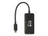U444-06N-H4UBC2 - Eaton Tripp Lite Series USB C Multiport Adapter - Top